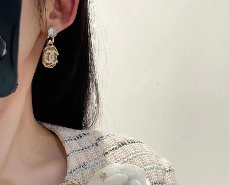 Chanel Earrings